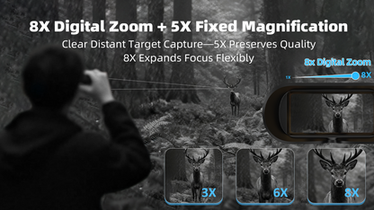 DS371 4K Night Vision Binoculars