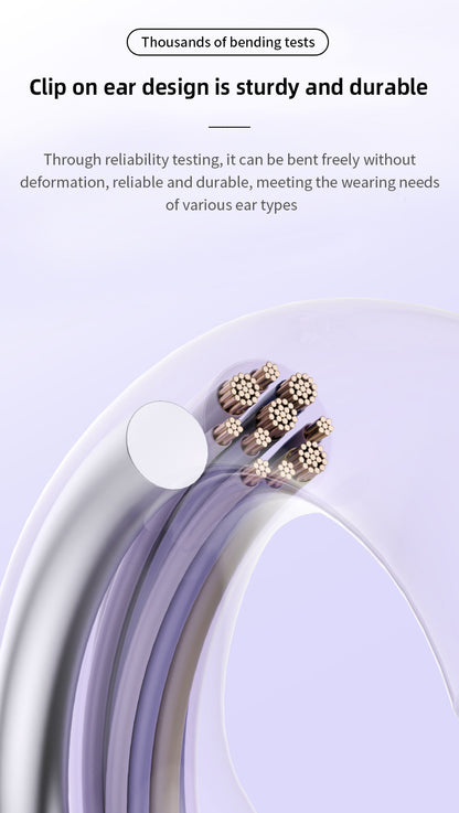 OWS-T12 AI Translation EarBuds
