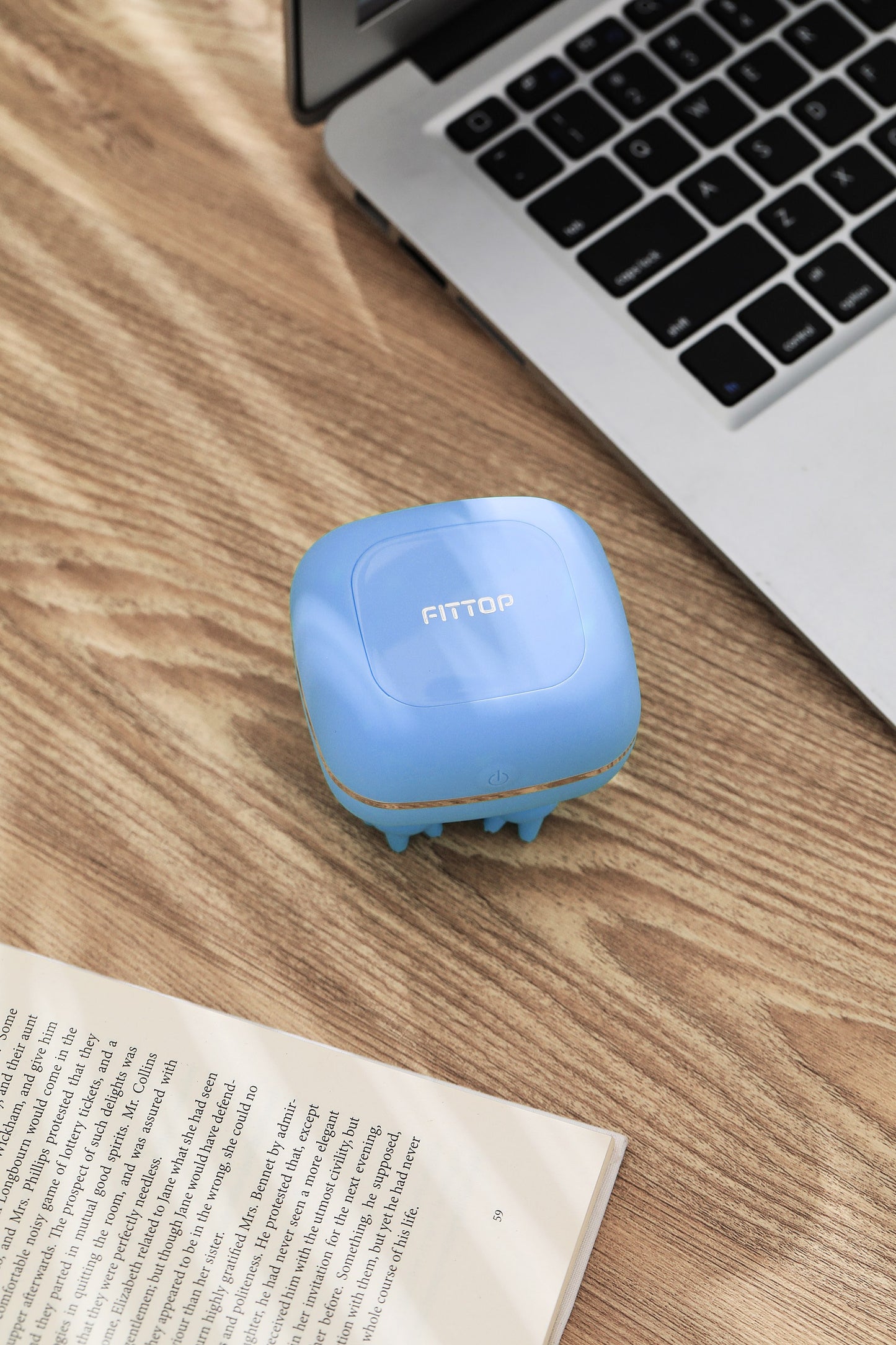 Mini Scalp Massager