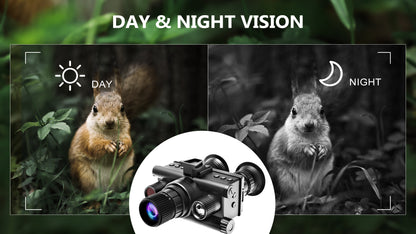 Z9157 4K UHD Tactical Night Vision Binoculars