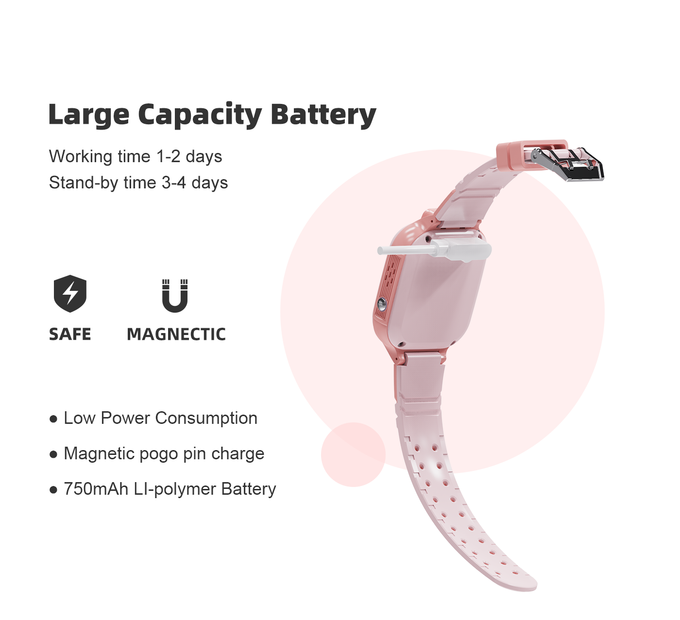 LT37 Smart Watch