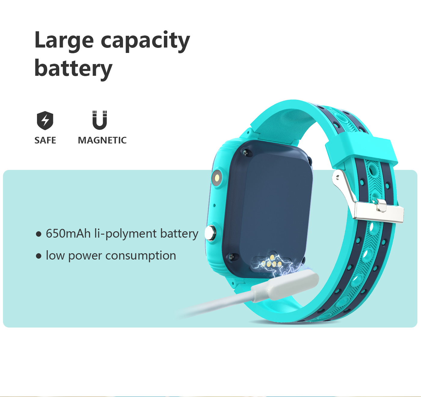 LT21 Smart Watch