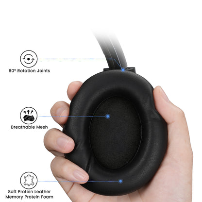 1Mii Y8+ Noise Cancelling Headphones