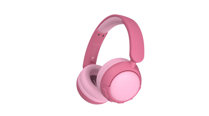 Kids Bluetooth Headphones Model A90 Dark Pink & Pink