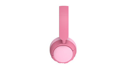 Kids Bluetooth Headphones Model A90 Dark Pink & Pink