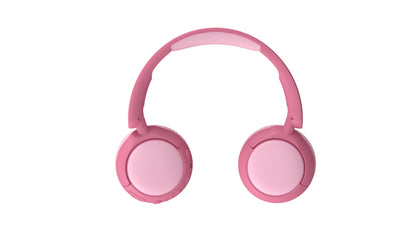 Kids Bluetooth Headphones Model A90 Dark Pink & Pink