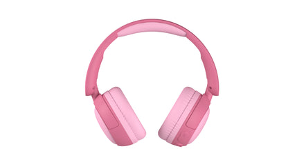 Kids Bluetooth Headphones Model A90 Dark Pink & Pink
