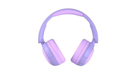 Kids Bluetooth Headphones Model A90 Purple & Pink