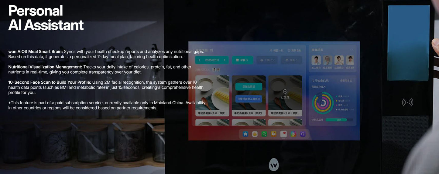 WAN AI Chef Ultra