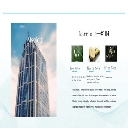 5 Star Hotel Waterless Fragrance Oils 15ml - 0.8oz