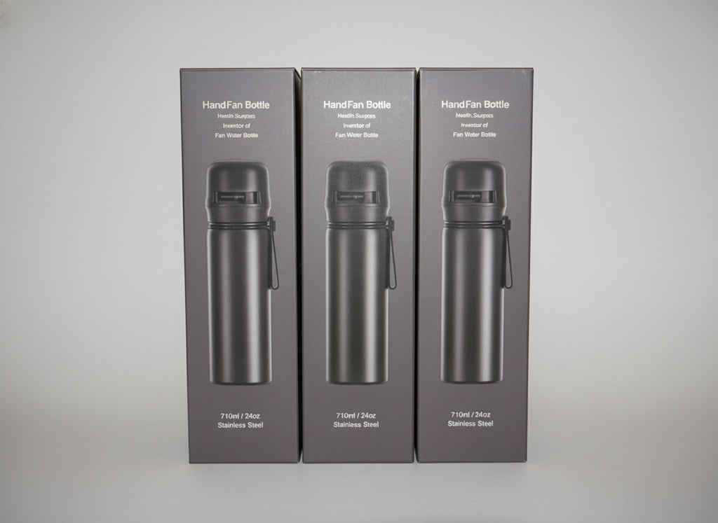  Rechargeable Fan Bottles