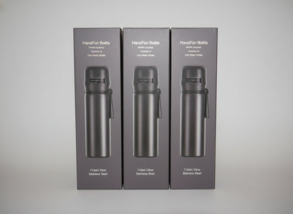  Rechargeable Fan Bottles