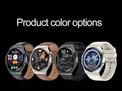 VALDUS VS20 PRO Smart Watch NFC Breathing Training Blood Pressure Blood Oxygen Monitoring Bluetooth Calling Voice Control