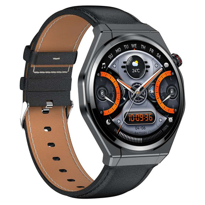 VALDUS VS20 PRO Smart Watch NFC Breathing Training Blood Pressure Blood Oxygen Monitoring Bluetooth Calling Voice Control