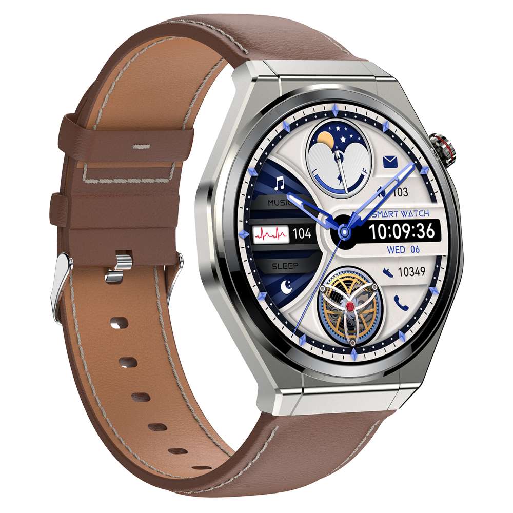VALDUS VS20 PRO Smart Watch NFC Breathing Training Blood Pressure Blood Oxygen Monitoring Bluetooth Calling Voice Control