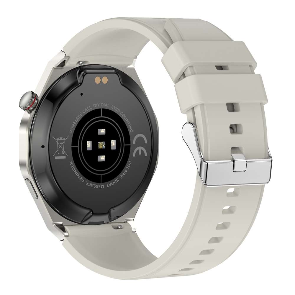 VALDUS VS20 PRO Smart Watch NFC Breathing Training Blood Pressure Blood Oxygen Monitoring Bluetooth Calling Voice Control