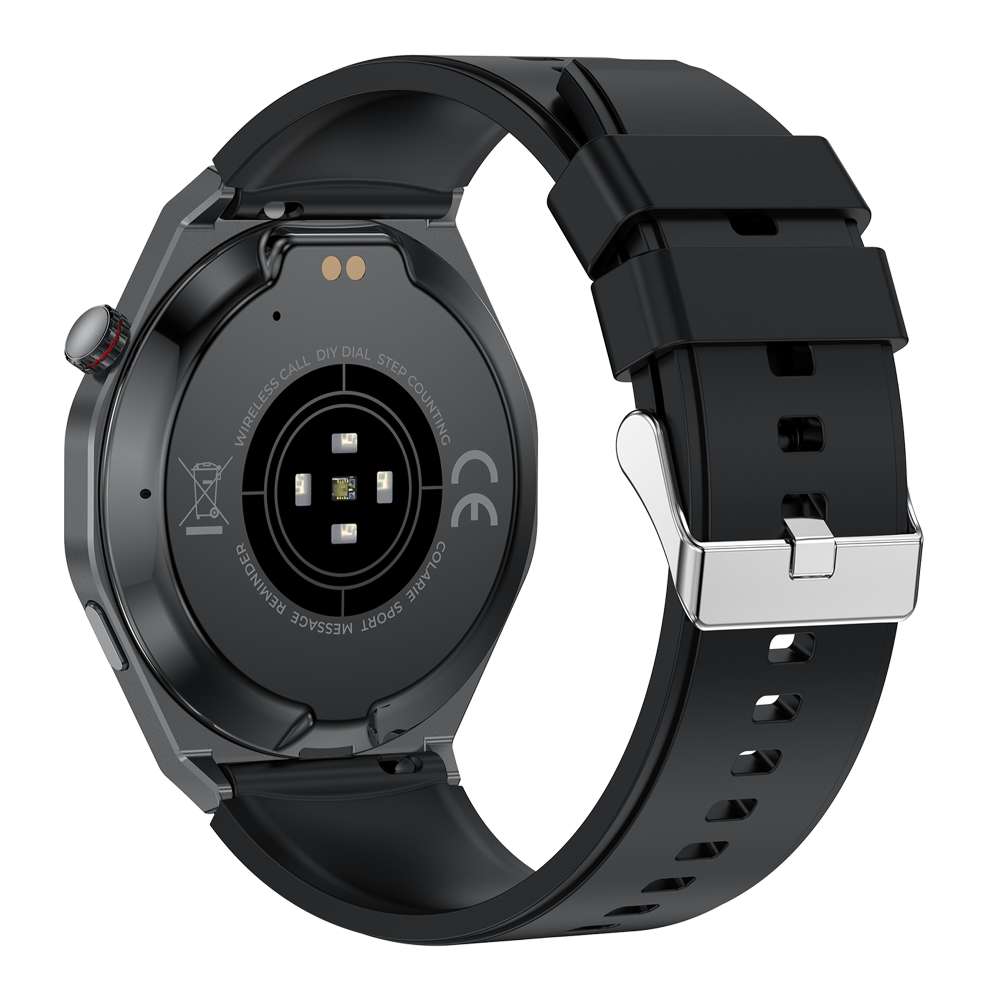 VALDUS VS20 PRO Smart Watch NFC Breathing Training Blood Pressure Blood Oxygen Monitoring Bluetooth Calling Voice Control