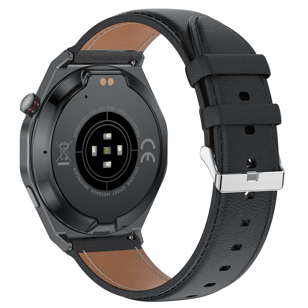 VALDUS VS20 PRO Smart Watch NFC Breathing Training Blood Pressure Blood Oxygen Monitoring Bluetooth Calling Voice Control