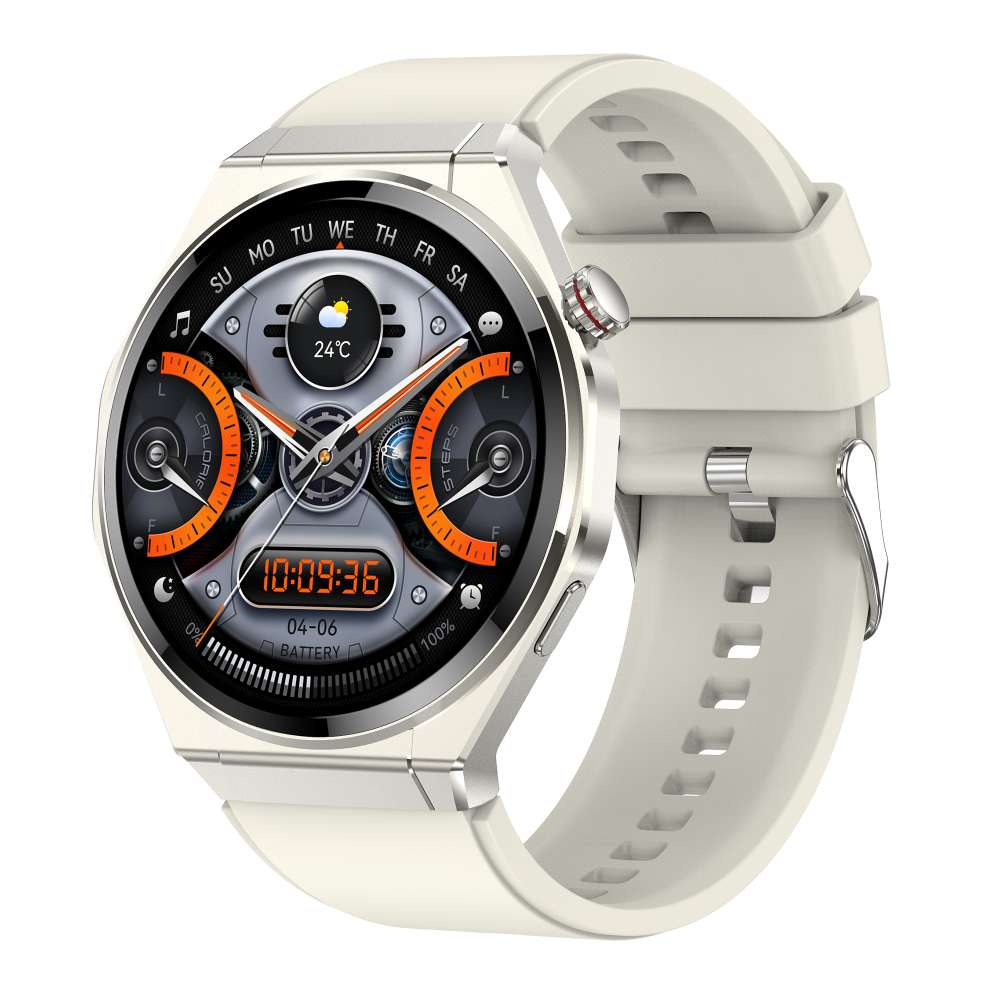 VALDUS VS20 PRO Smart Watch NFC Breathing Training Blood Pressure Blood Oxygen Monitoring Bluetooth Calling Voice Control