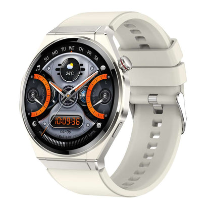 VALDUS VS20 PRO Smart Watch NFC Breathing Training Blood Pressure Blood Oxygen Monitoring Bluetooth Calling Voice Control