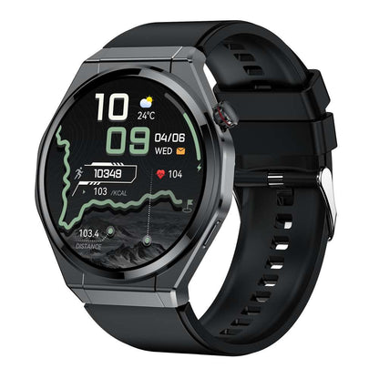 VALDUS VS20 PRO Smart Watch NFC Breathing Training Blood Pressure Blood Oxygen Monitoring Bluetooth Calling Voice Control