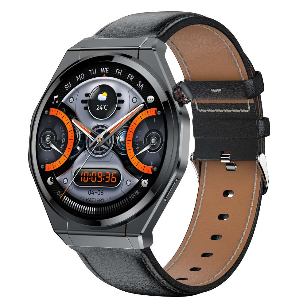 VALDUS VS20 PRO Smart Watch NFC Breathing Training Blood Pressure Blood Oxygen Monitoring Bluetooth Calling Voice Control