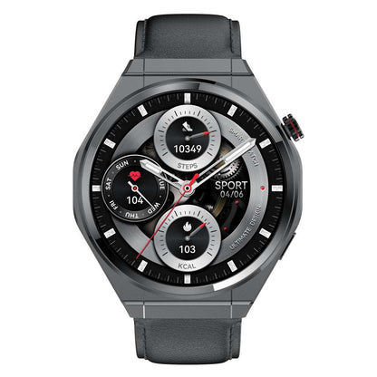 VALDUS VS20 PRO Smart Watch NFC Breathing Training Blood Pressure Blood Oxygen Monitoring Bluetooth Calling Voice Control