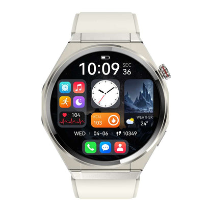 VALDUS VS20 PRO Smart Watch NFC Breathing Training Blood Pressure Blood Oxygen Monitoring Bluetooth Calling Voice Control