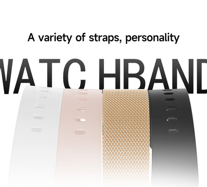 VS59 PRO Smartwatch 1.85-inch AMOLED Screen Ultra-thin Wearing All Aluminum Alloy Material