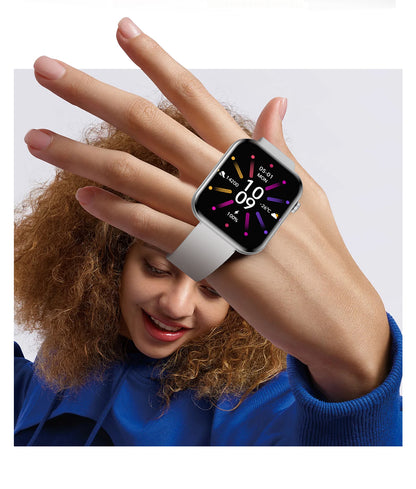 VS59 PRO Smartwatch 1.85-inch AMOLED Screen Ultra-thin Wearing All Aluminum Alloy Material