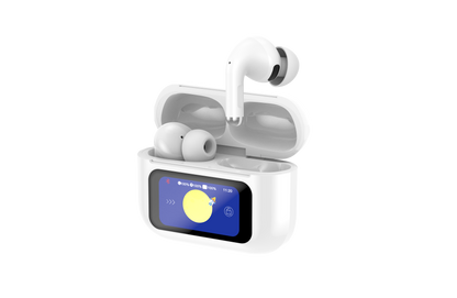 X803 TWS Bluetooth Earbuds with Heart Rate Monitoring
