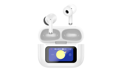 X803 TWS Bluetooth Earbuds with Heart Rate Monitoring