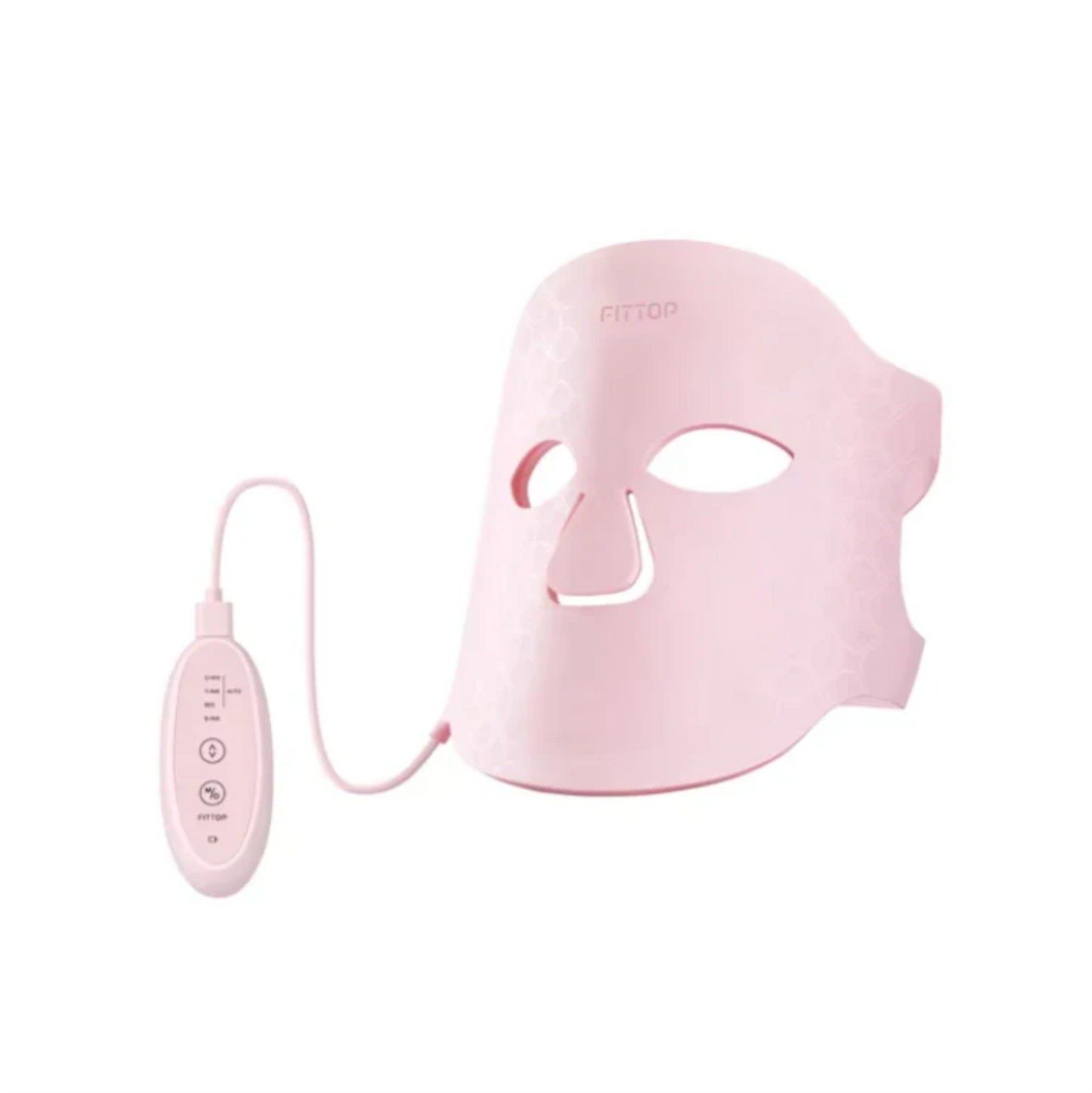 New Gold Collagen LED Light Therapy Beauty Mask Model FCM902