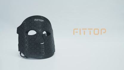 5 LED Face Mask Model FCM905