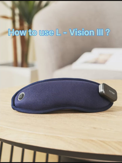 L-Vision Eye Mask