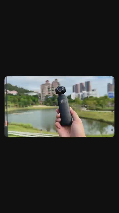 PX3 5K Ultra HD Pocket Sport Camera