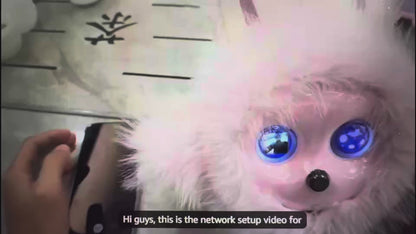 AI Pet Robot Model KBO3 with Camera, ChatGPT, DeepSeek, & more