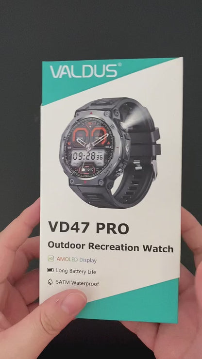 VD47 Smart Watch