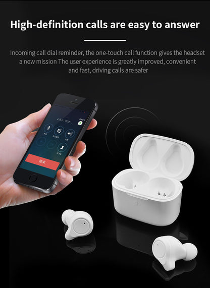 T03 Wireless Earbuds ENC Noise Reduction