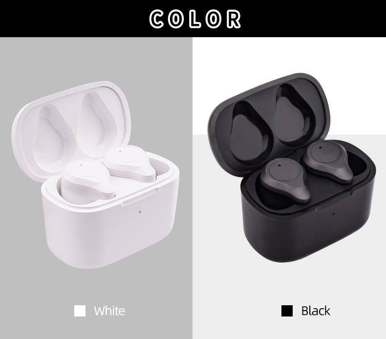 T03 Wireless Earbuds ENC Noise Reduction