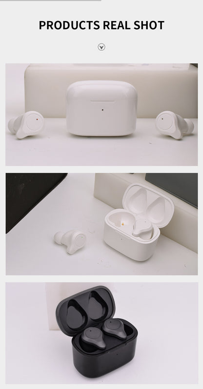 T03 Wireless Earbuds ENC Noise Reduction