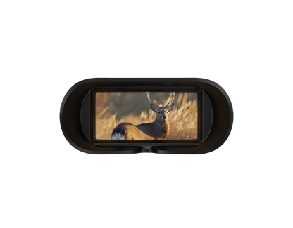 DS371 PRO "NEW" NIGHT STORM X3; Native 4k Full-Color in Pitch-Dark at 1500m