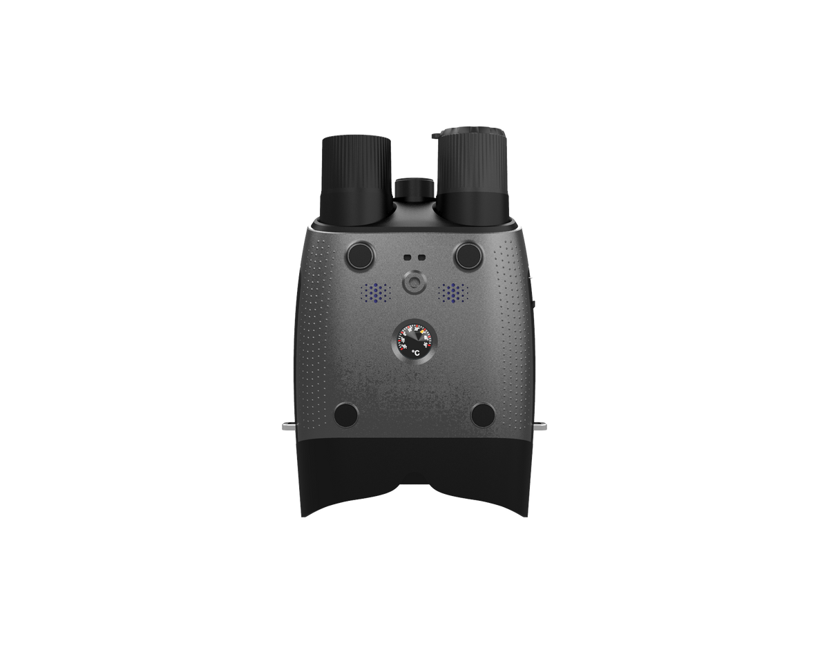 DS371 PRO "NEW" NIGHT STORM X3; Native 4k Full-Color in Pitch-Dark at 1500m