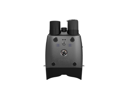 DS371 PRO "NEW" NIGHT STORM X3; Native 4k Full-Color in Pitch-Dark at 1500m