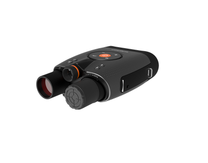 DS371 PRO "NEW" NIGHT STORM X3; Native 4k Full-Color in Pitch-Dark at 1500m